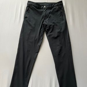 Mens Lululemon Commission Pants
